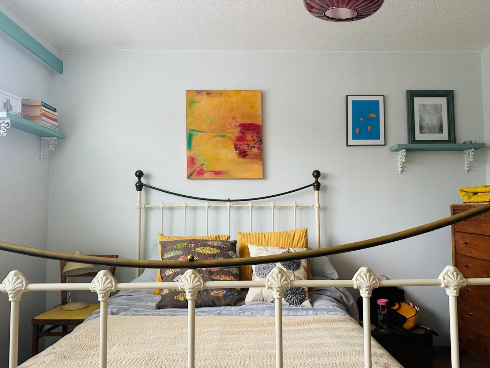 Stylish 3 Bed House With Parking In Bermondsey, Se1 Ferienhaus *